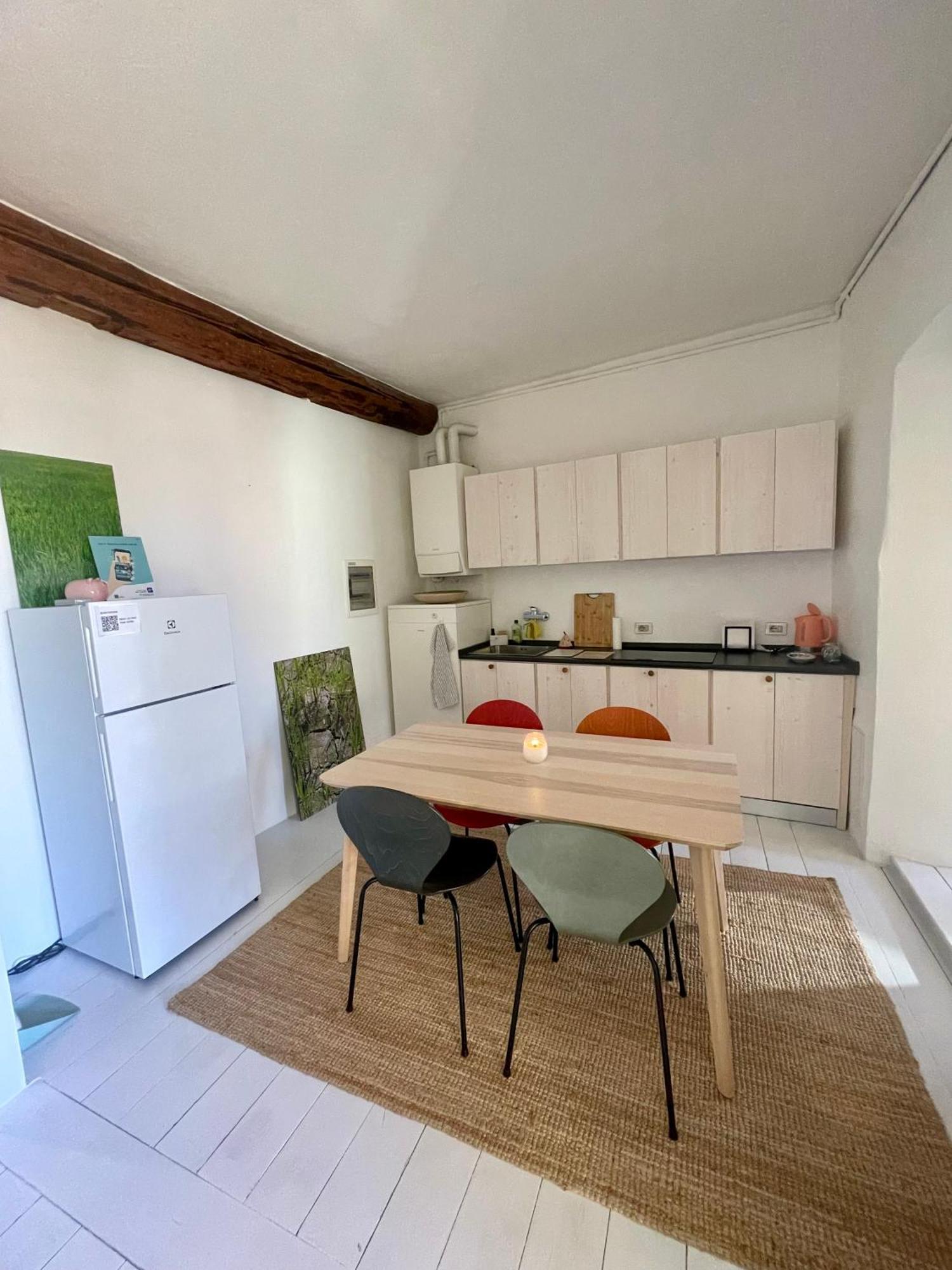 Appartamento Sui Tetti Del Centro Storico Rovereto  Extérieur photo