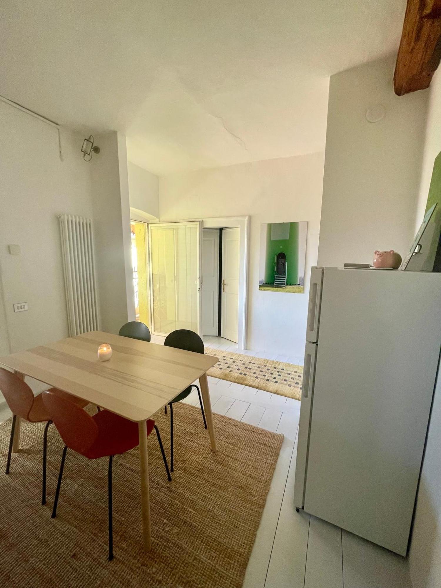 Appartamento Sui Tetti Del Centro Storico Rovereto  Extérieur photo