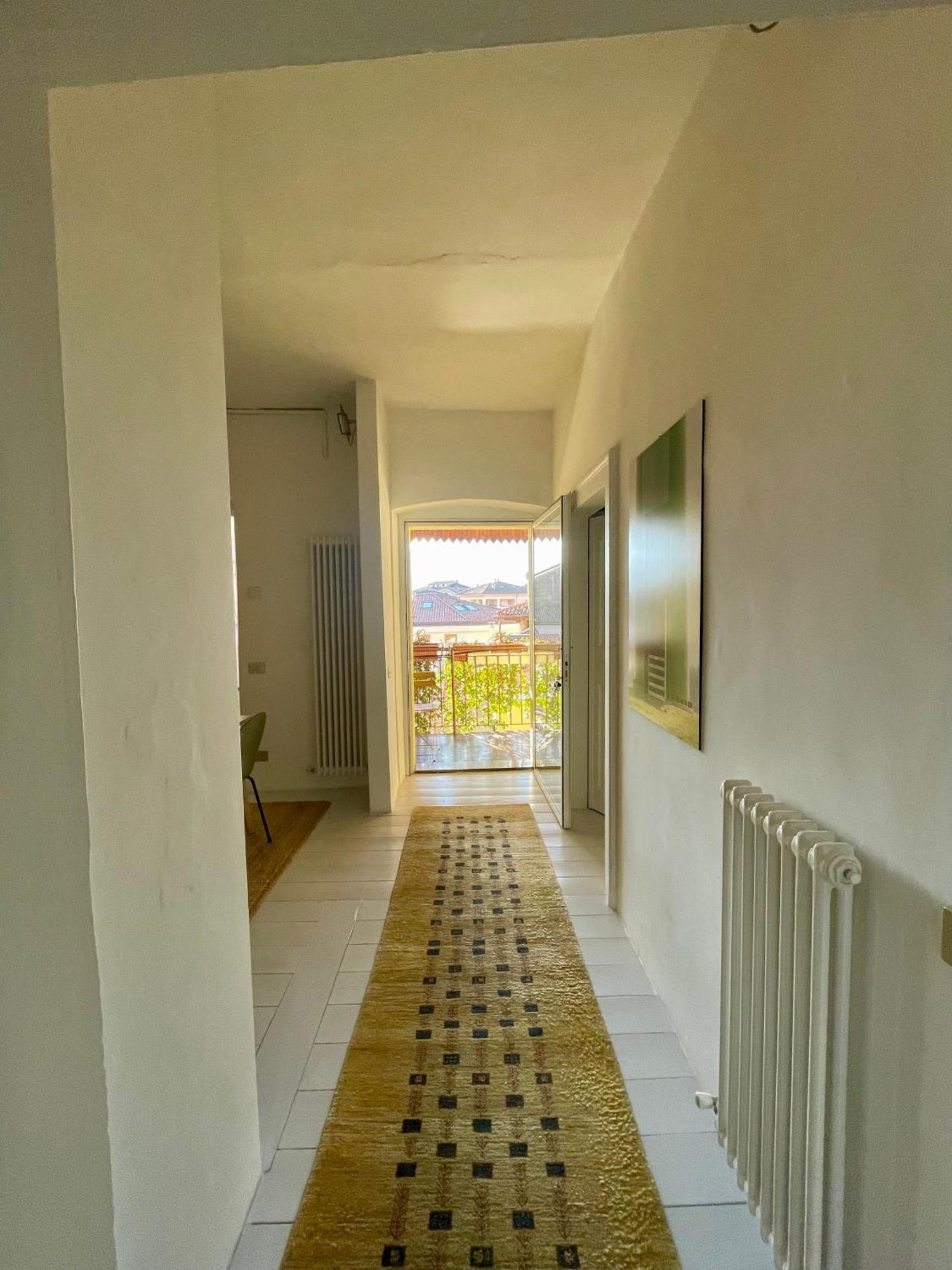 Appartamento Sui Tetti Del Centro Storico Rovereto  Extérieur photo