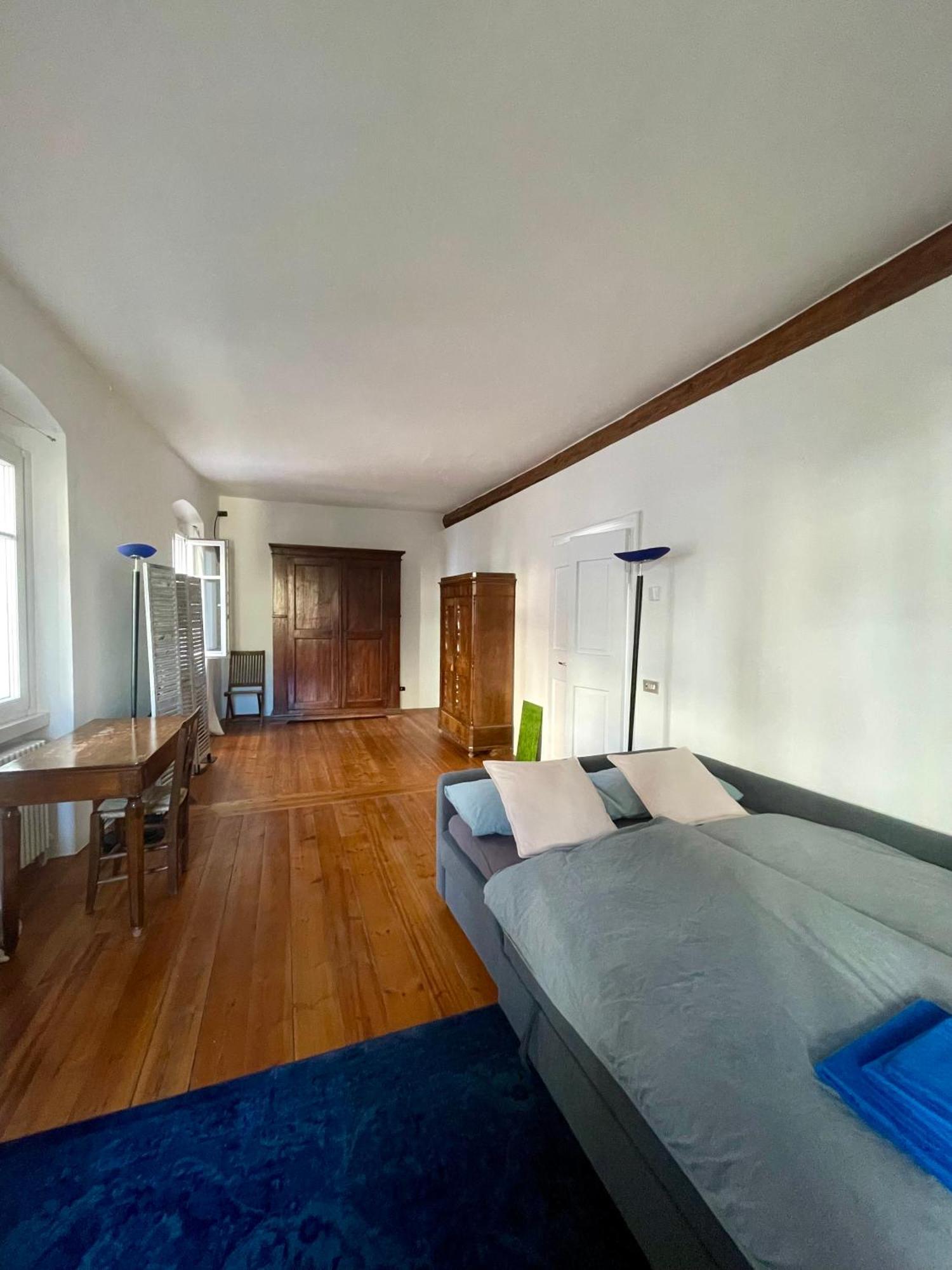 Appartamento Sui Tetti Del Centro Storico Rovereto  Extérieur photo