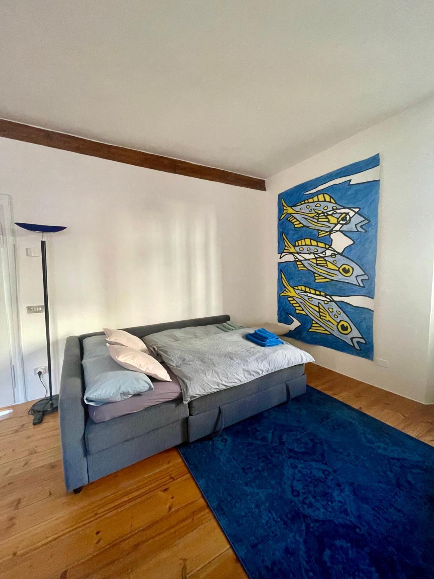 Appartamento Sui Tetti Del Centro Storico Rovereto  Extérieur photo