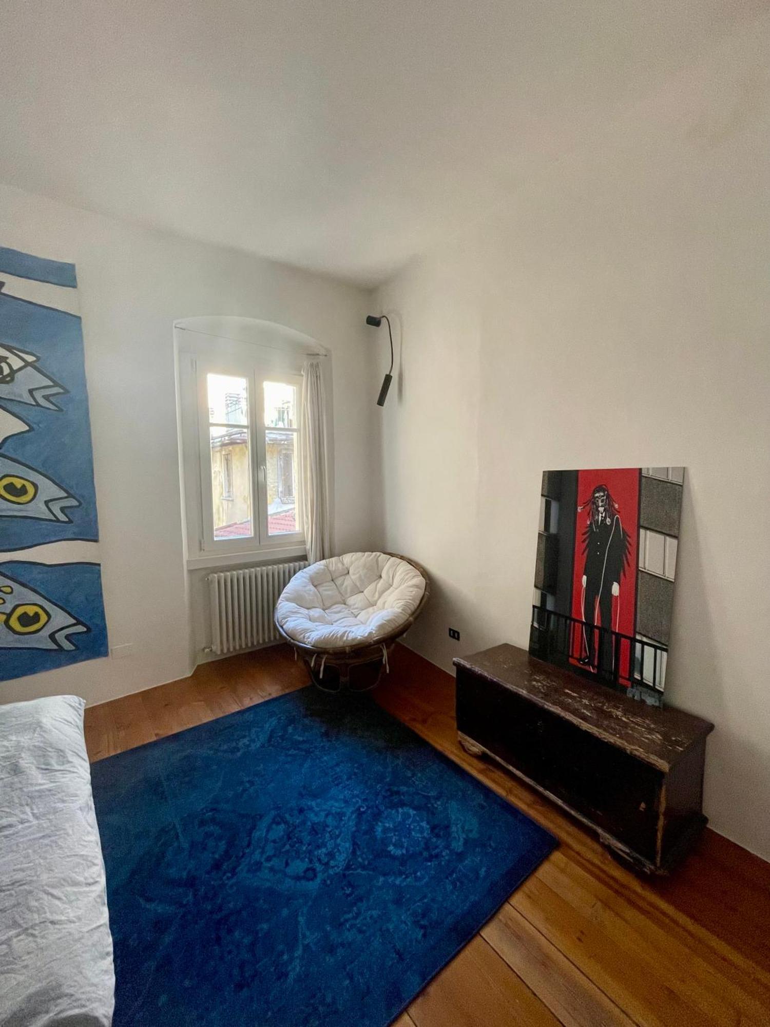 Appartamento Sui Tetti Del Centro Storico Rovereto  Extérieur photo