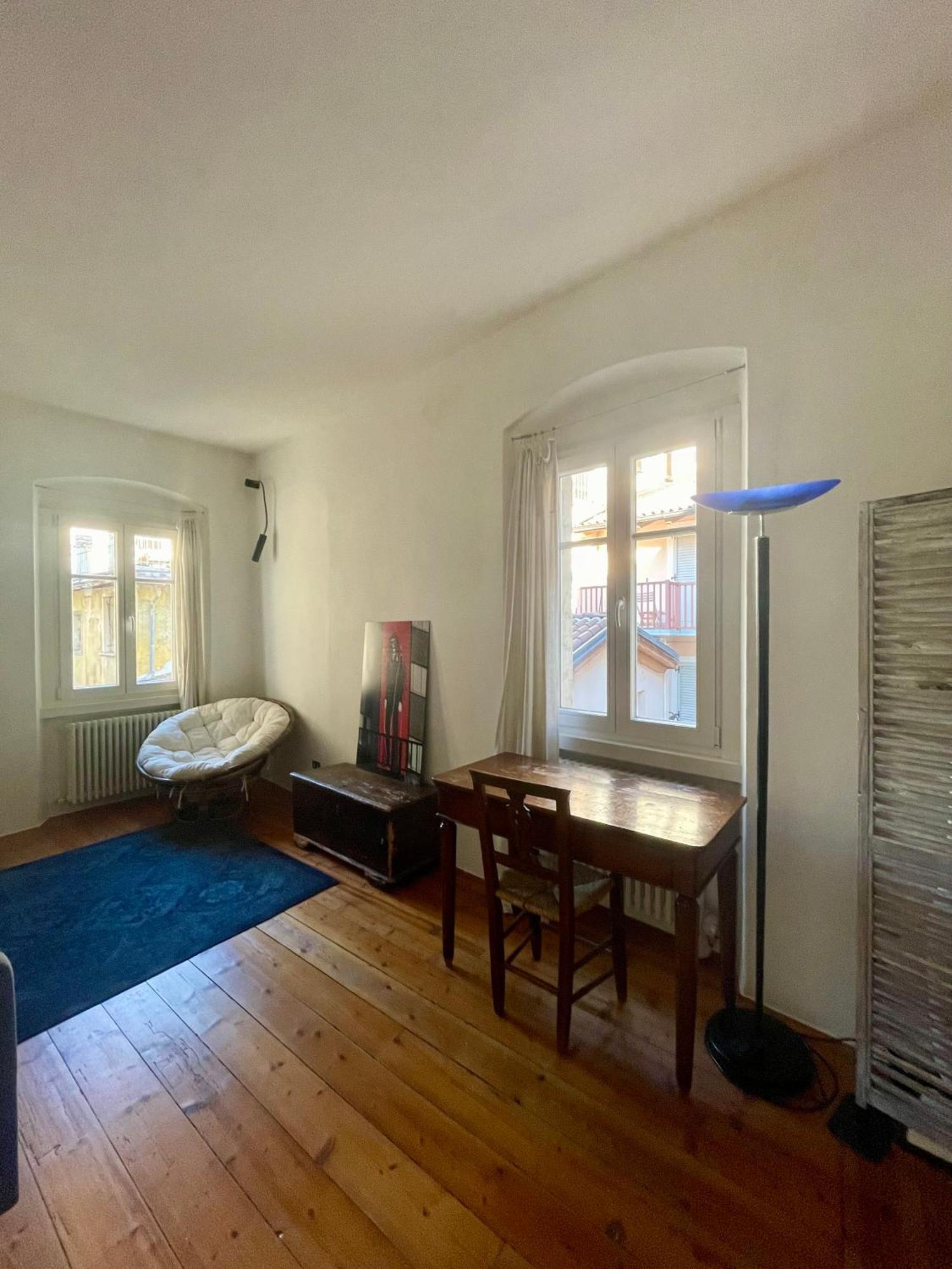Appartamento Sui Tetti Del Centro Storico Rovereto  Extérieur photo