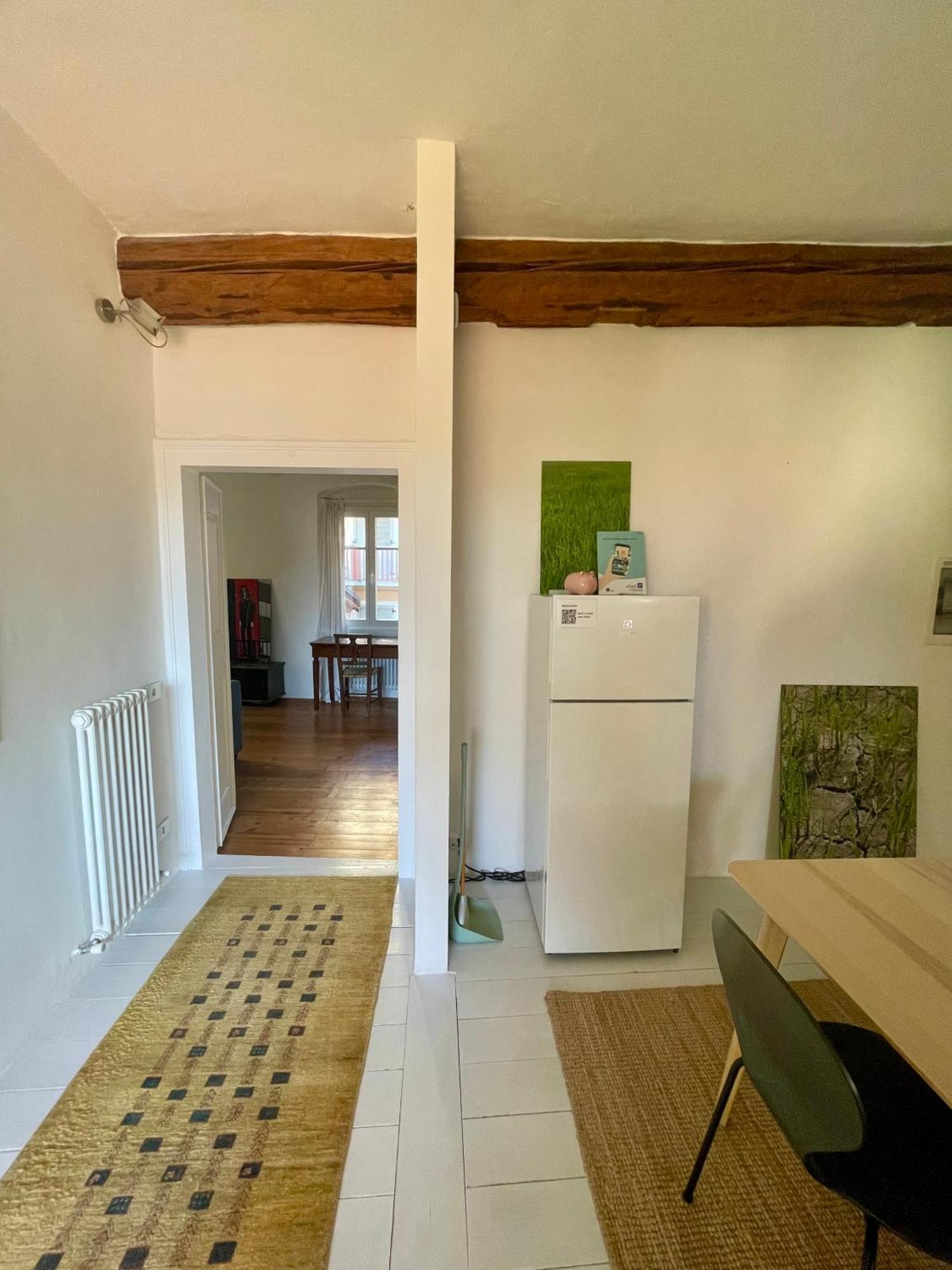 Appartamento Sui Tetti Del Centro Storico Rovereto  Extérieur photo