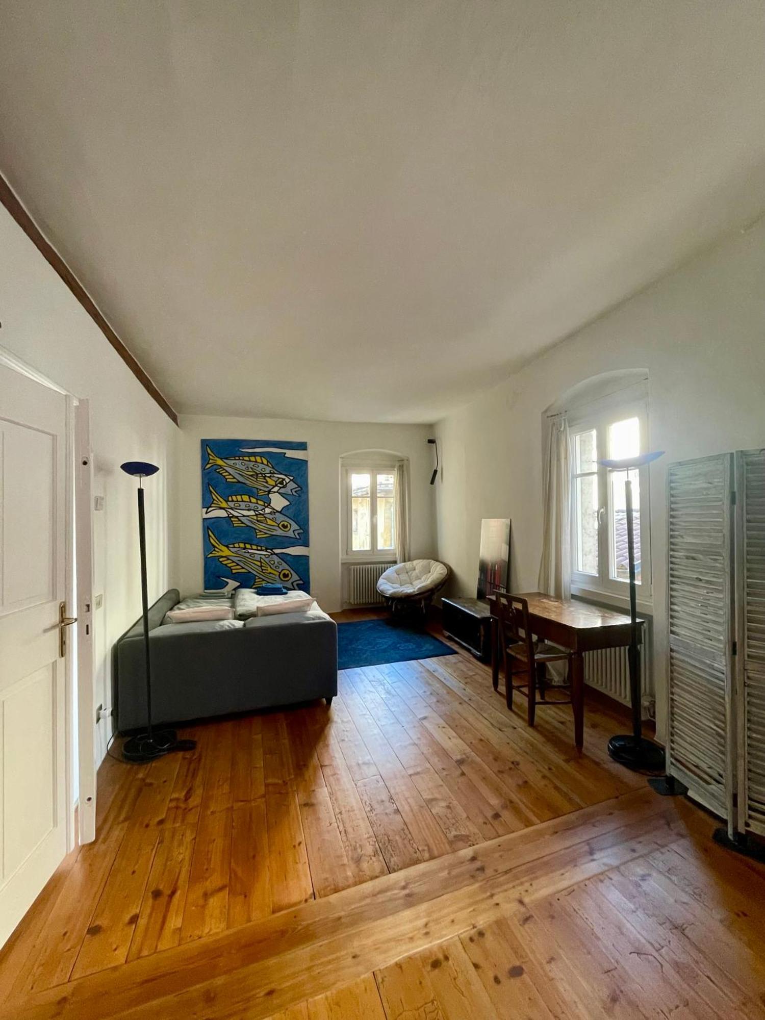Appartamento Sui Tetti Del Centro Storico Rovereto  Extérieur photo