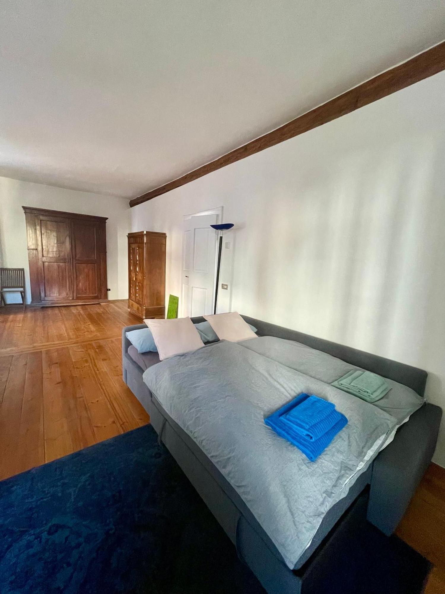 Appartamento Sui Tetti Del Centro Storico Rovereto  Extérieur photo