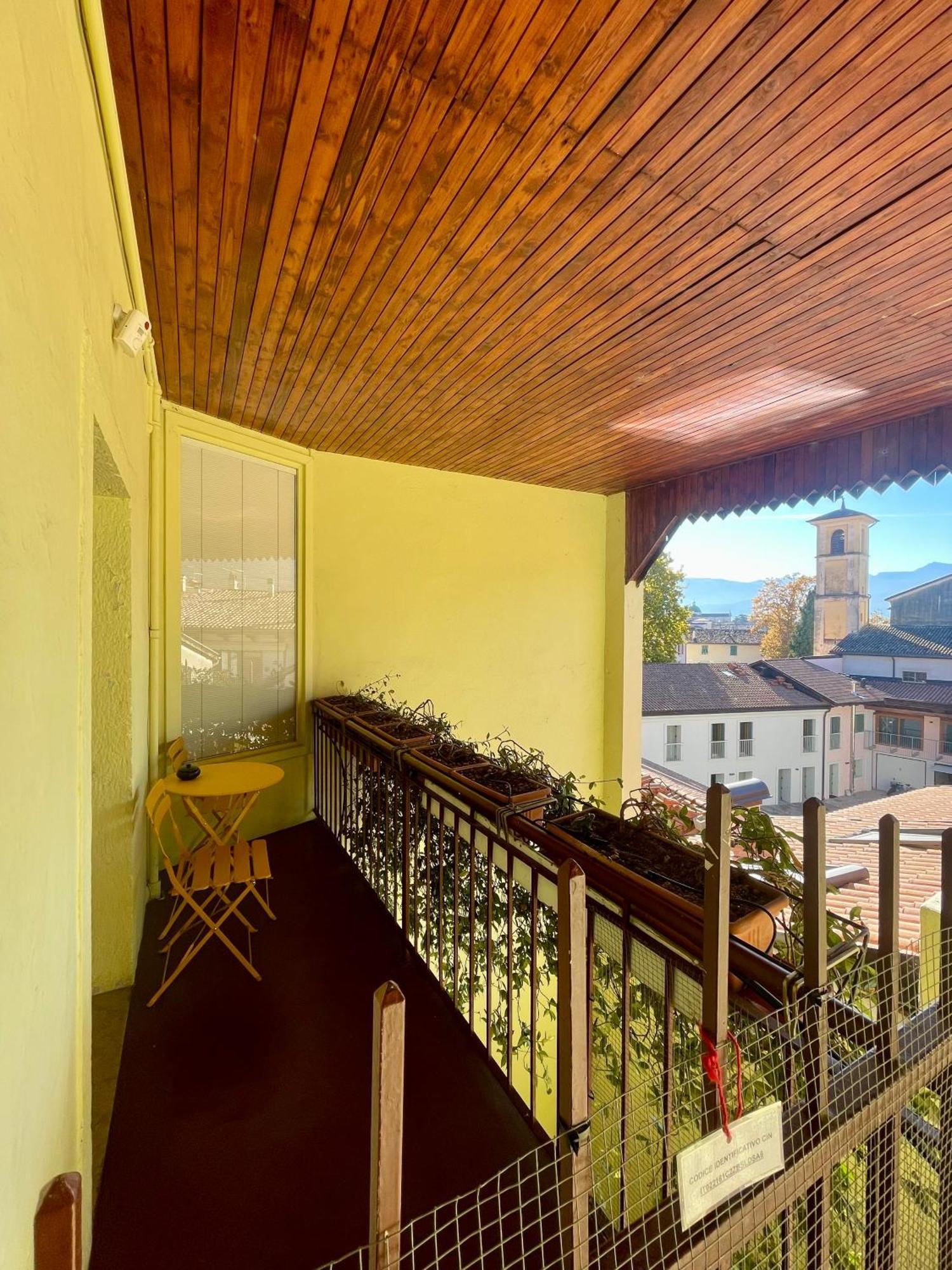 Appartamento Sui Tetti Del Centro Storico Rovereto  Extérieur photo