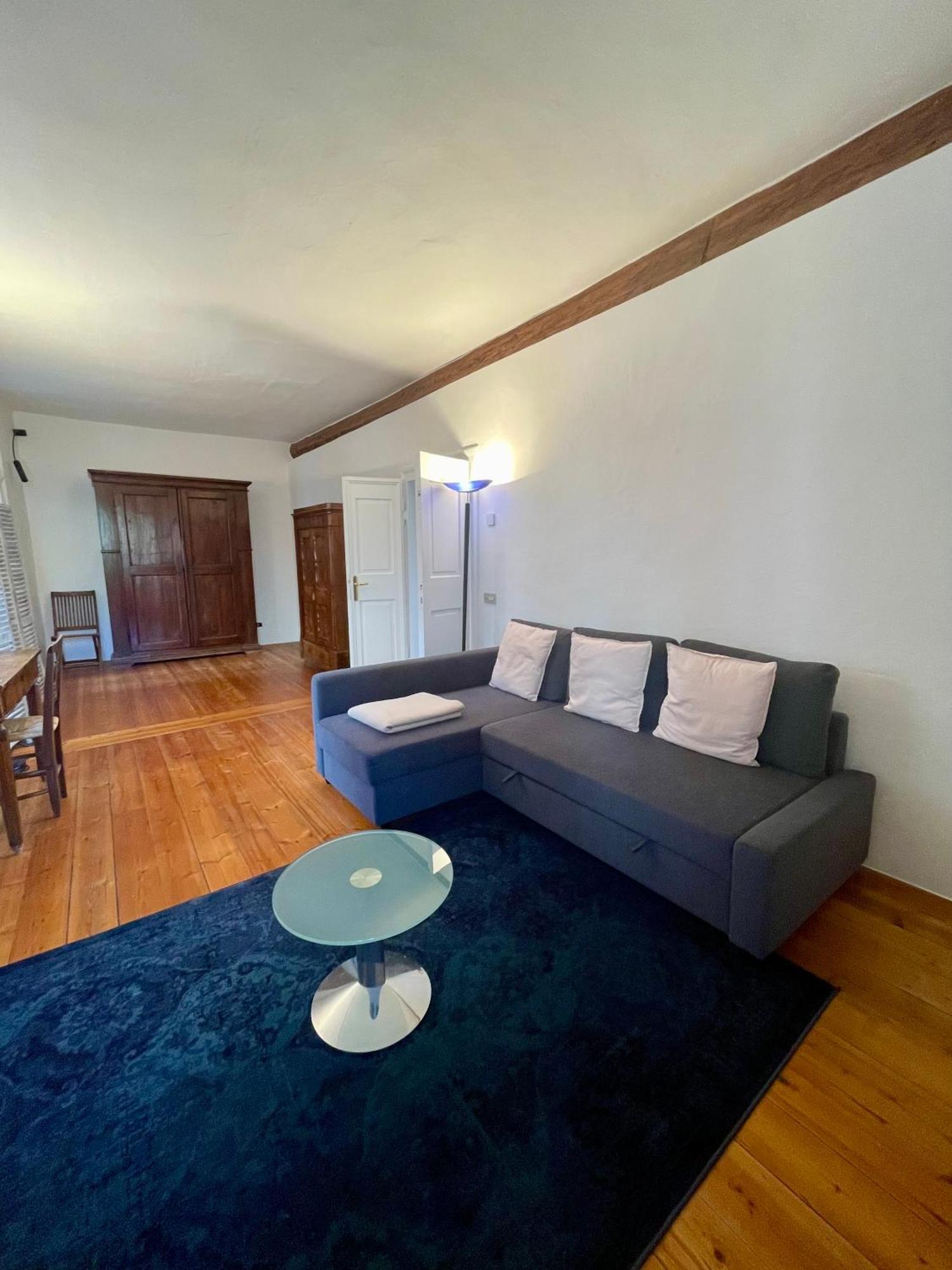 Appartamento Sui Tetti Del Centro Storico Rovereto  Extérieur photo